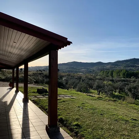 Quinta Dos Cedros L Turismo Rural Covilha Exterior photo