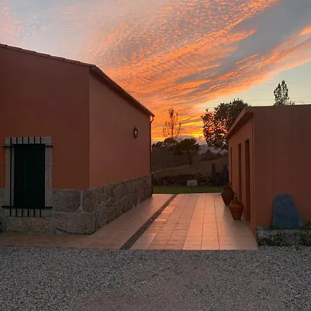 Quinta Dos Cedros L Turismo Rural Covilha Exterior photo