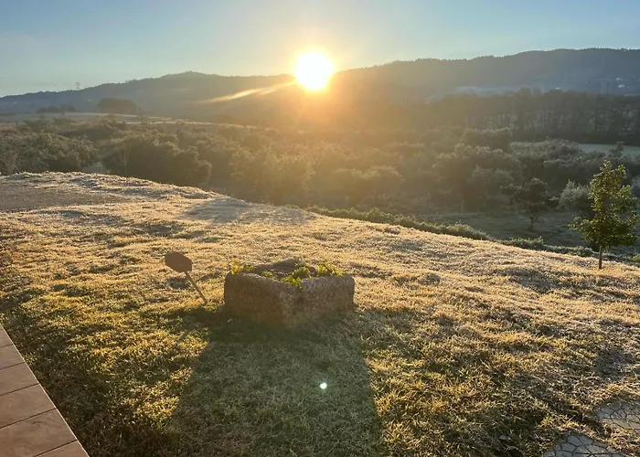 Quinta Dos Cedros L Turismo Rural