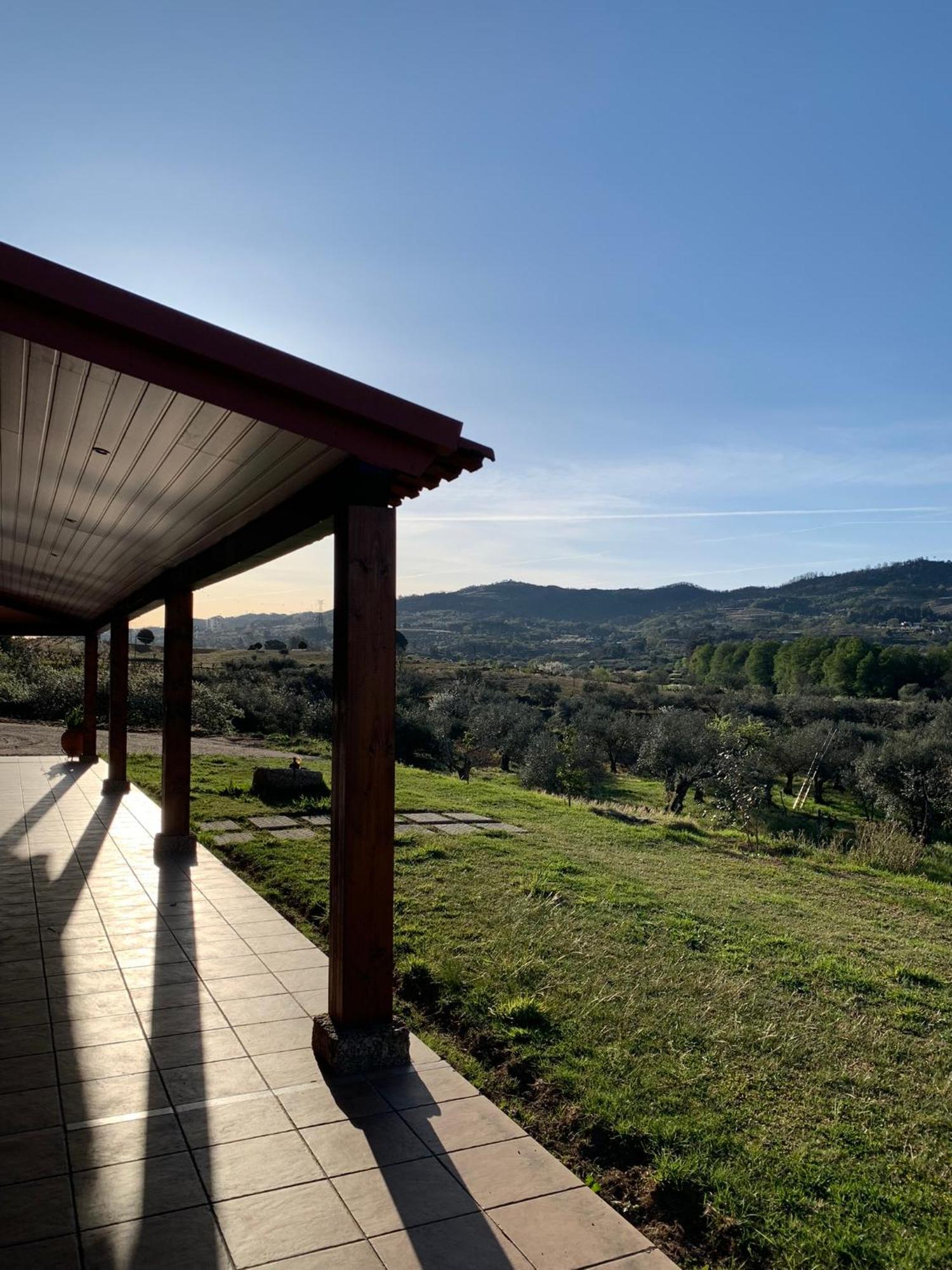 Hébergement de vacances Quinta Dos Cedros L Covilhã